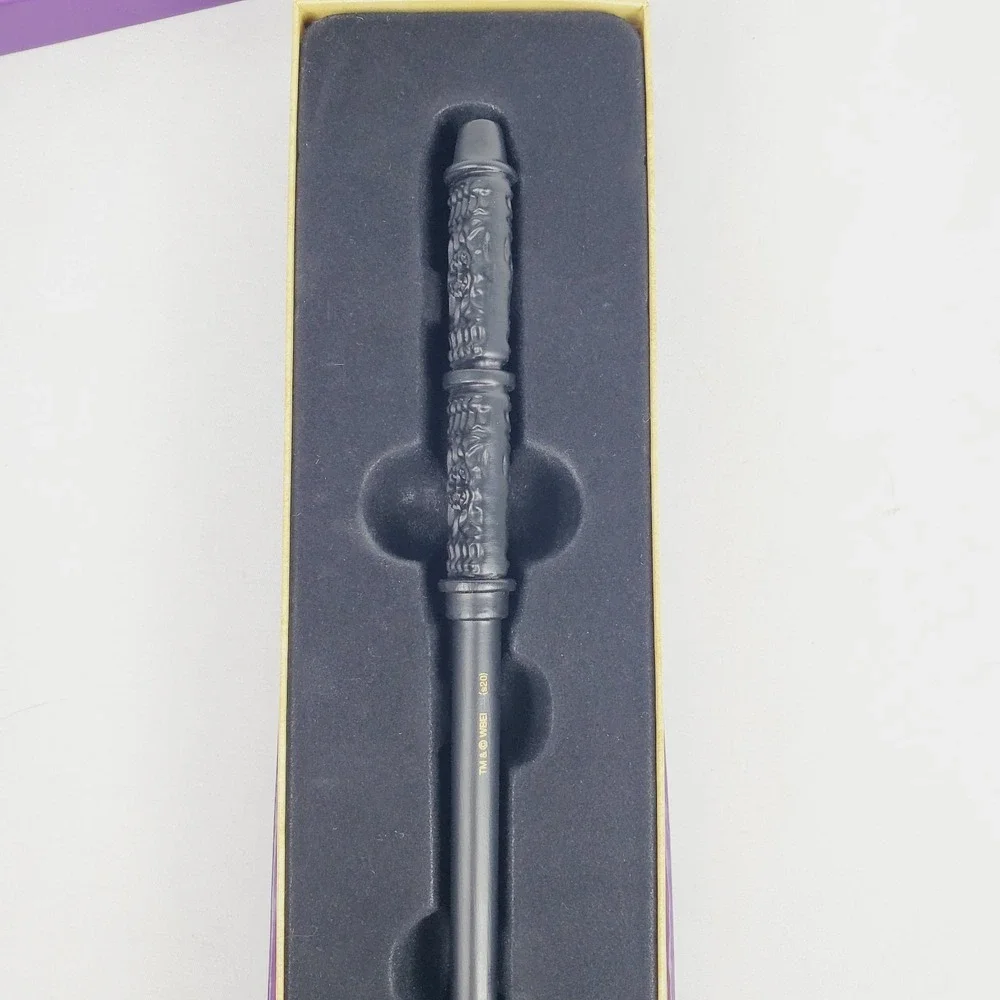 Wizarding World of Harry Potter Universal Severus Snape Wand w/ Original Box